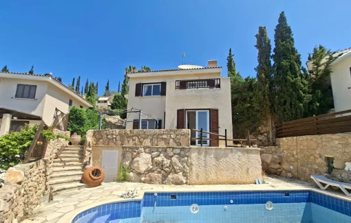 House in Kamares, Paphos District