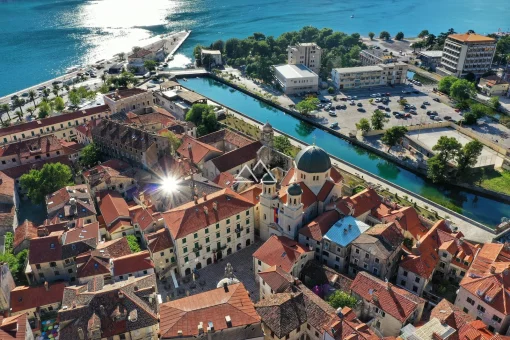 Apartment in Kotor, Kotor Municipality