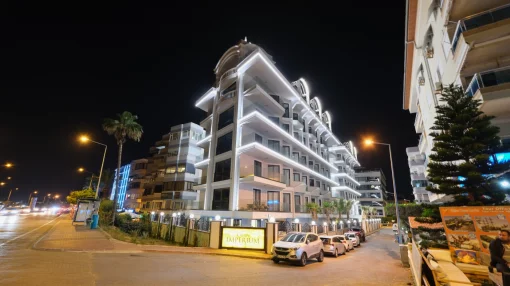 Apartment in Alanya, Mediterranean Region