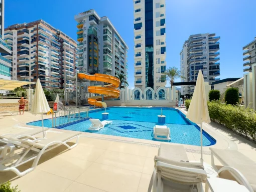 Apartment in Mahmutlar, Mediterranean Region