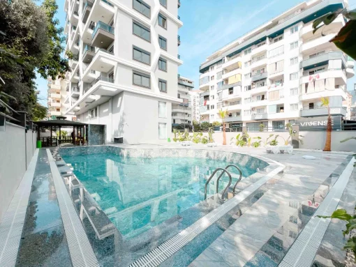 Apartment in Mahmutlar, Mediterranean Region