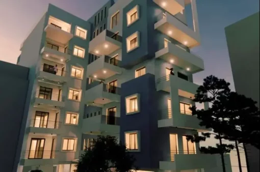 Penthouse in Kallithea, Attica