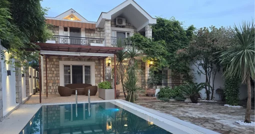 House in Tivat, Tivat Municipality