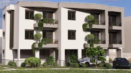 Apartment in Bar, Bar Municipality