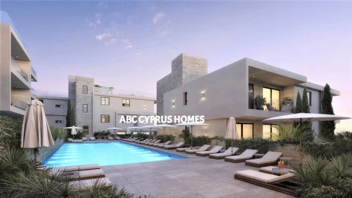 Apartment in Yeroskipou, Paphos District