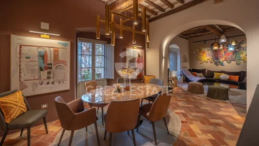 Apartment in Tuscany