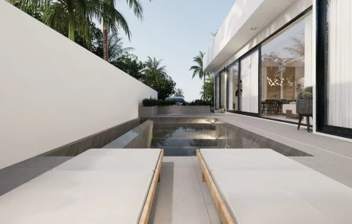 House in Bang Tao Beach, Phuket Province