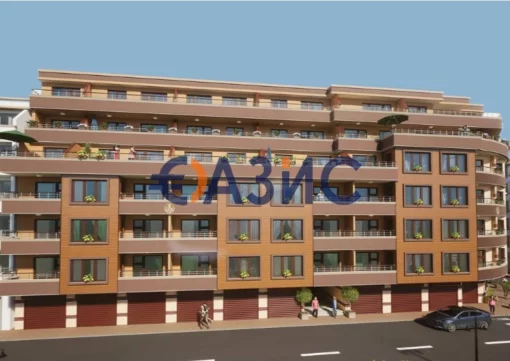 Apartment in Pomorie, Burgas Region