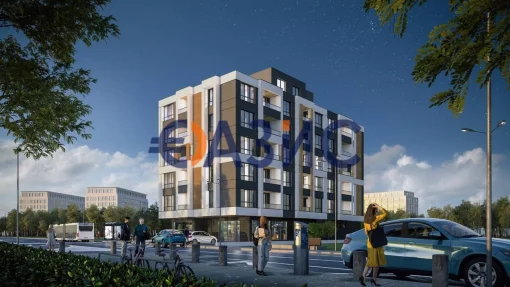 Apartment in Burgas, Burgas Region