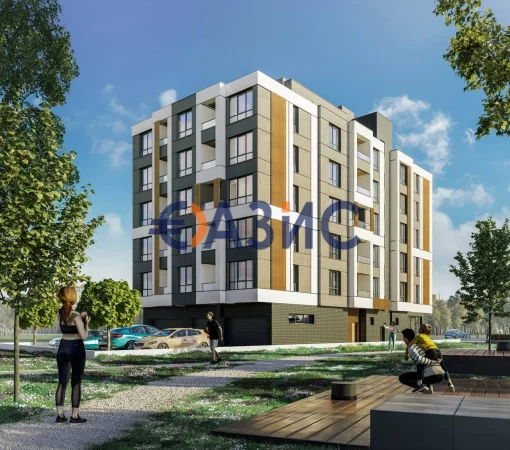 Apartment in Burgas, Burgas Region