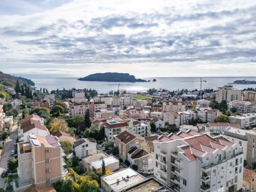 House in Budva Municipality