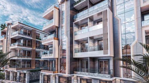 Apartment in منتجع جفتون أزور, Hurghada