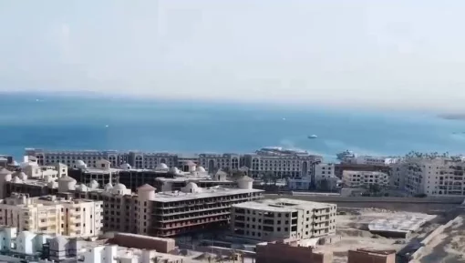 Apartment in ´Hadaba, Hurghada