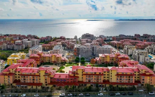 Apartment in Sveti Vlas, Burgas Region