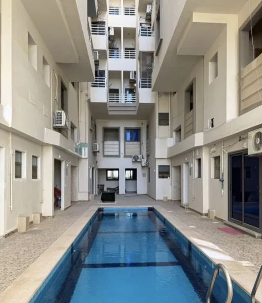 Studio apartment in Hurghada
