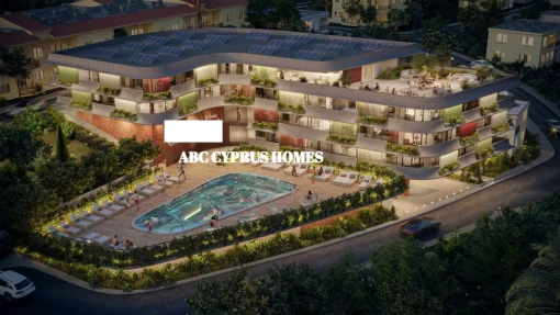 Apartment in Chloraka, Paphos District