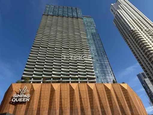 Apartment in Sisli, Marmara Region