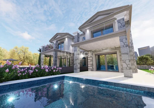 House in Cesme, Aegean Region