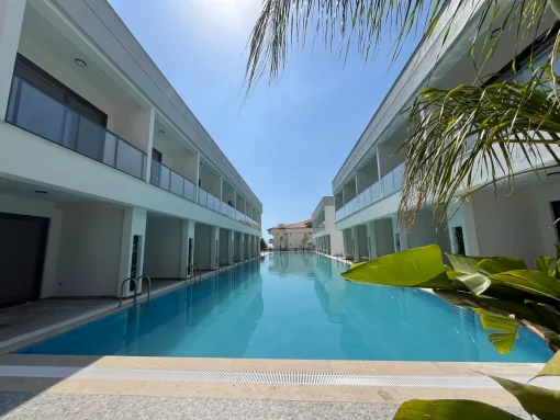 Duplex in Konaklı, Mediterranean Region