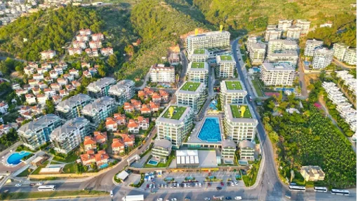 Apartment in Kargıcak, Mediterranean Region