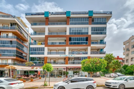 Apartment in Alanya, Mediterranean Region