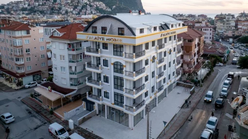 Apartment in Alanya, Mediterranean Region