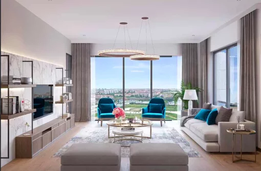 Apartment in Zeytinburnu, Marmara Region