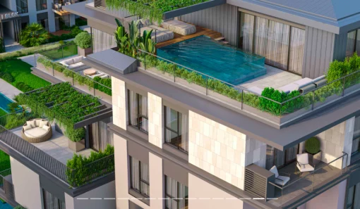 Apartment in Besiktas, Marmara Region