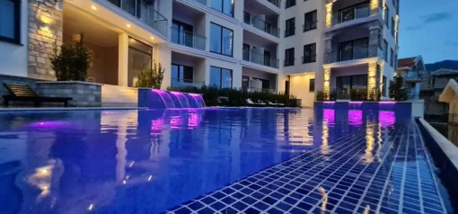 Apartment in Becici, Budva Municipality