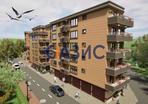 Apartment in Pomorie, Burgas Region