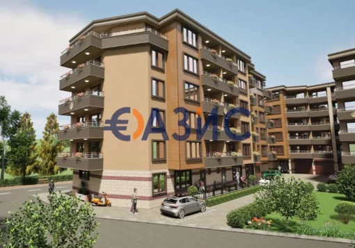 Apartment in Pomorie, Burgas Region
