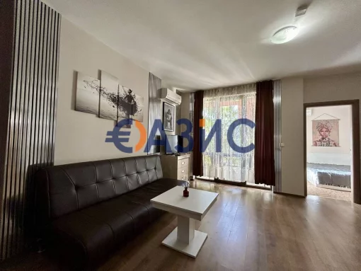 1 bedroom apartment in Tarsis complex, Sunny Beach, Bulgaria