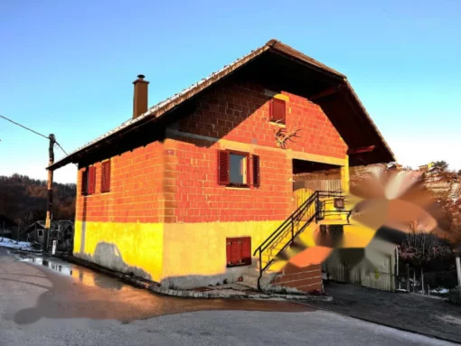House in Slovenia