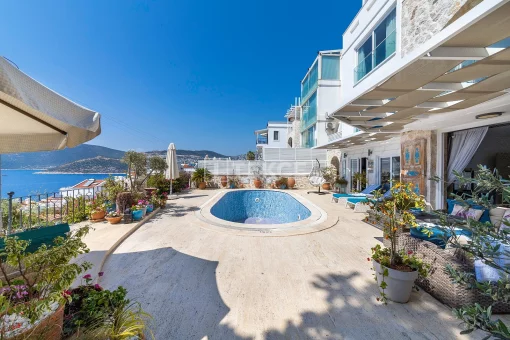House in Kalkan, Mediterranean Region