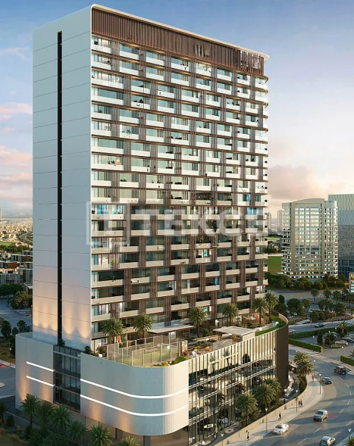 Apartment in Dubai Sports City, Dubai Emirate