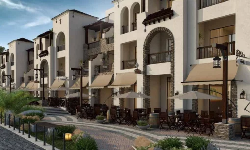 Apartment in Sahl Hasheesh