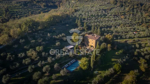 House in Arezzo County, Tuscany