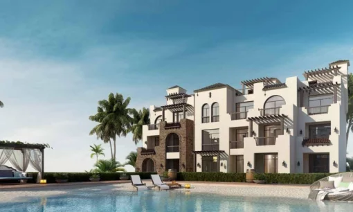 Apartment in Sahl Hasheesh