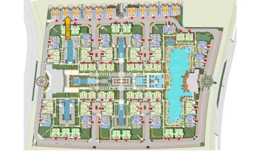 Apartment in Sahl Hasheesh