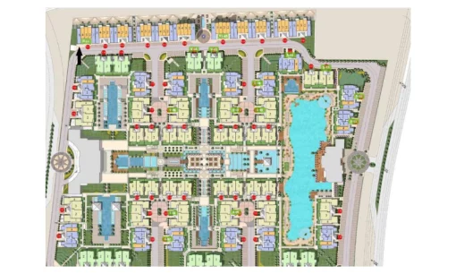 Apartment in Sahl Hasheesh