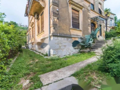 House in Opatija, Primorje-Gorski Kotar Region