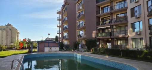 Apartment in Sunny Beach, Burgas Region