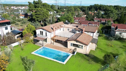 House in Kepez, Mediterranean Region
