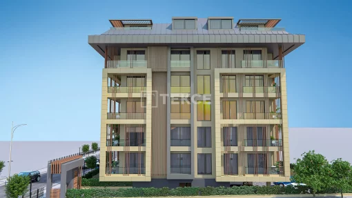 Penthouse in Alanya, Mediterranean Region