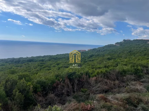 3 urbanized land plots for sale in Krimovice, Montenegro