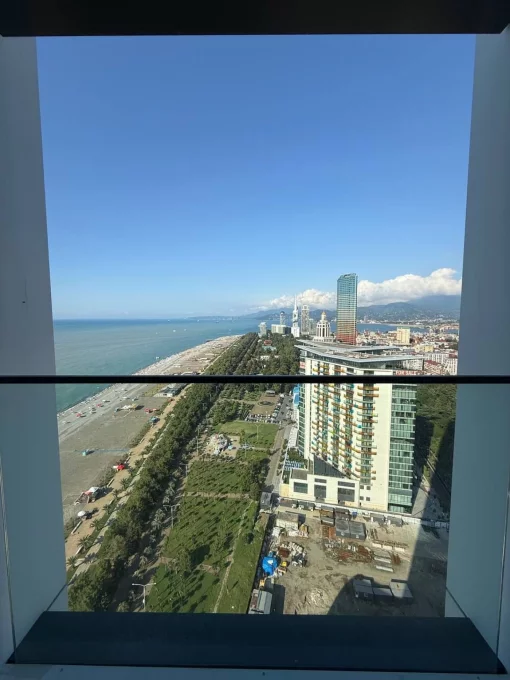 Studio apartment in Batumi, Autonomous Republic of Adjara