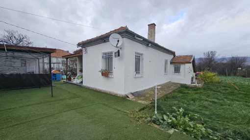 House in Bulgaria