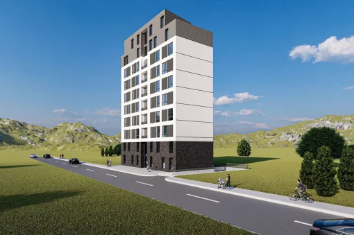 Apartment in Bar, Bar Municipality