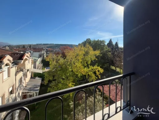 Apartment in Podgorica, Podgorica Capital City