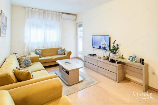 Apartment in Podgorica, Podgorica Capital City